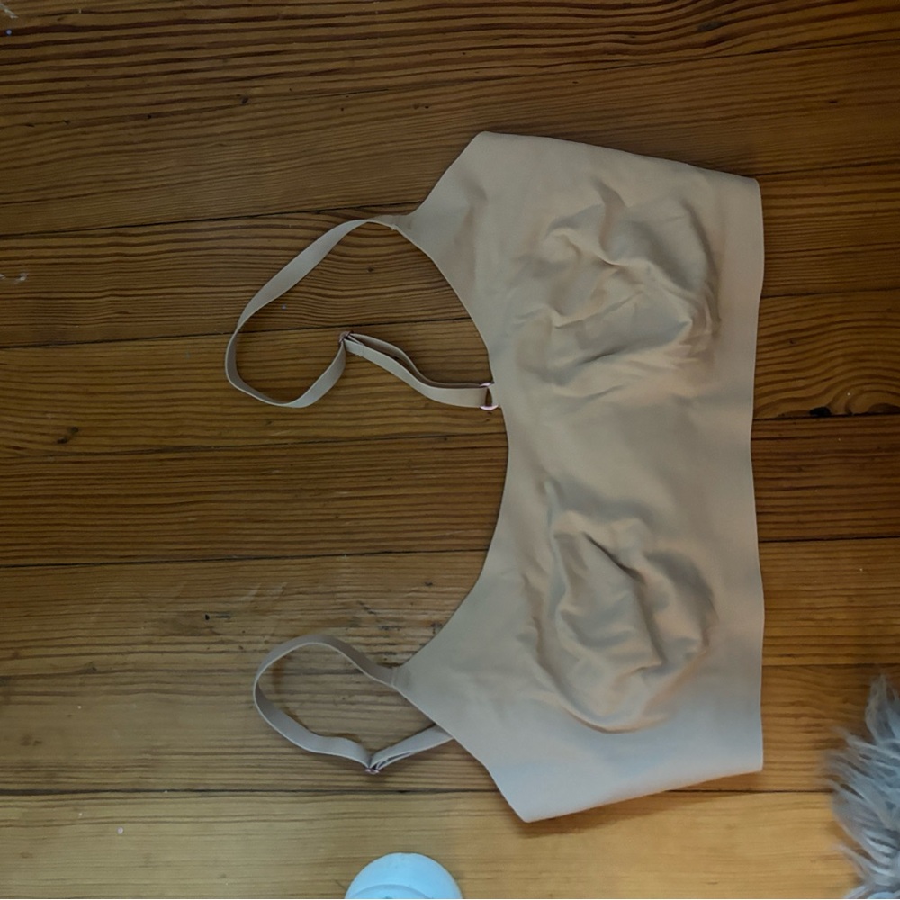 Aerie smoothez wireless Tan Bralette